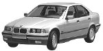 BMW E36 C0730 Fault Code